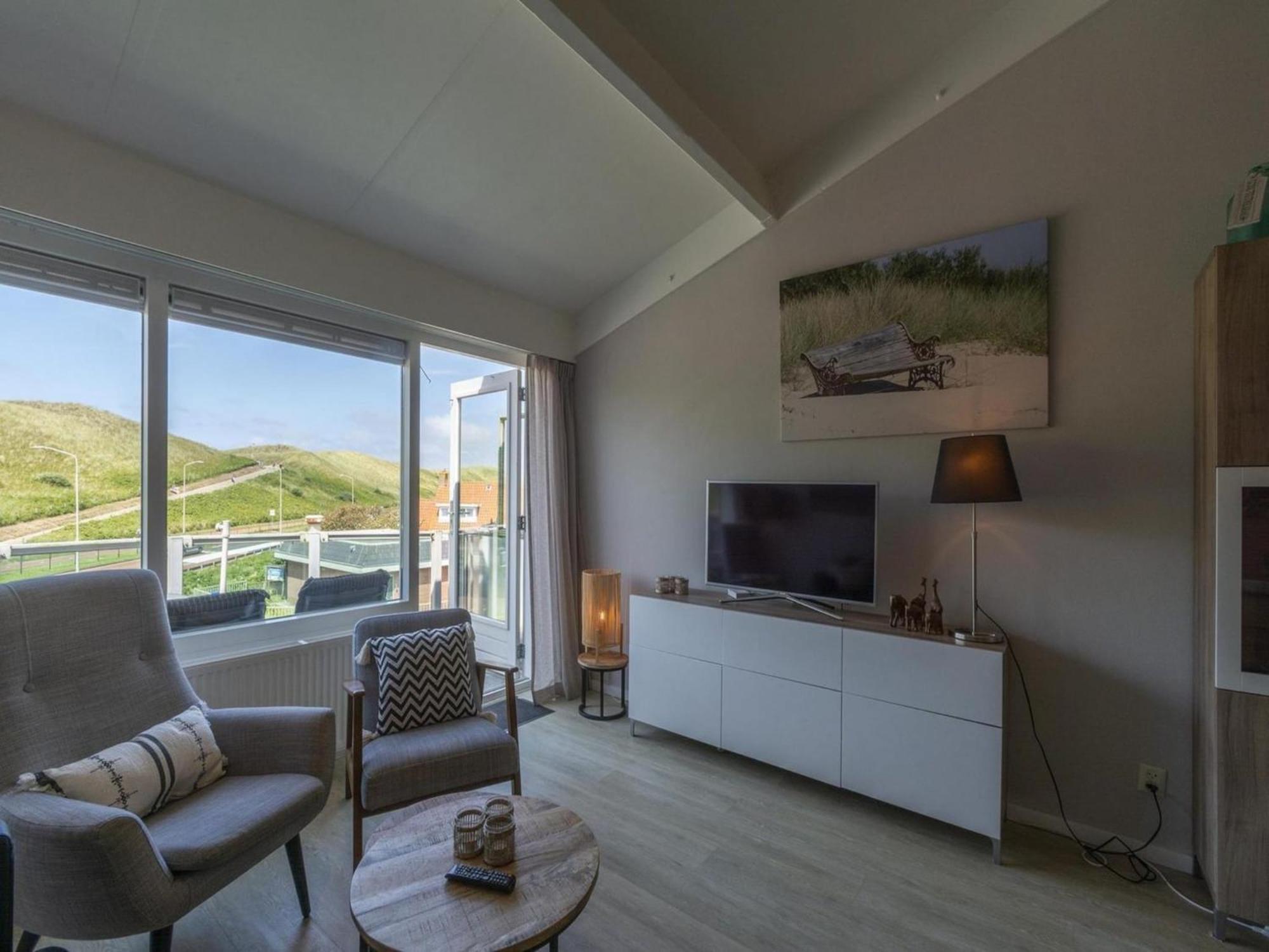 Attractive Apartment With Dunes View Callantsoog Dış mekan fotoğraf