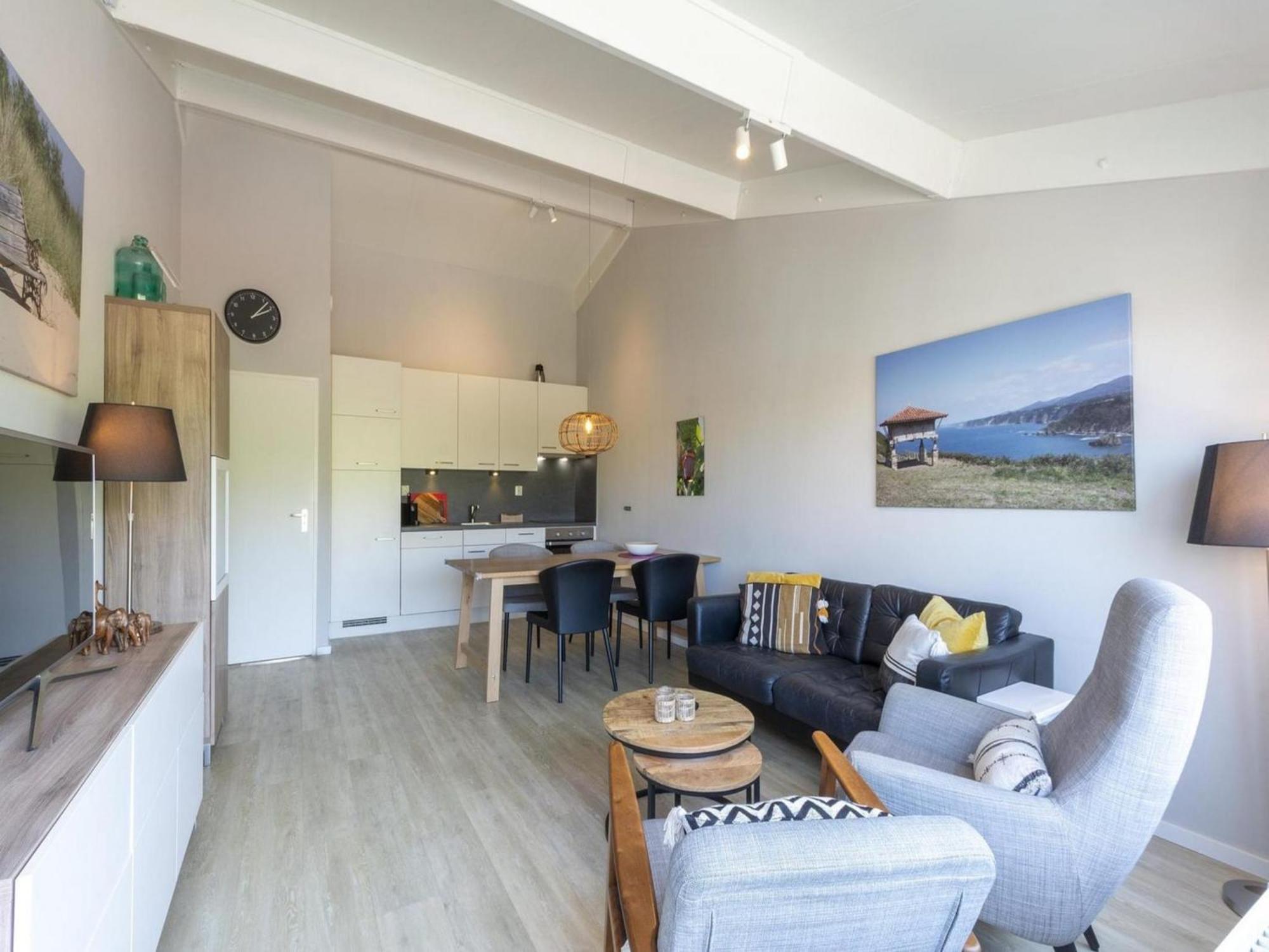 Attractive Apartment With Dunes View Callantsoog Dış mekan fotoğraf