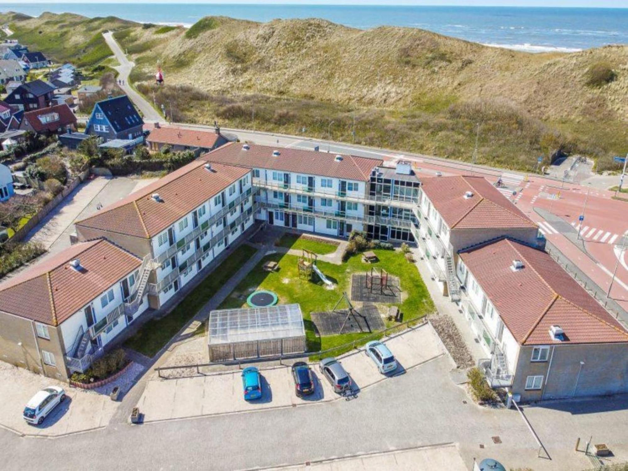Attractive Apartment With Dunes View Callantsoog Dış mekan fotoğraf