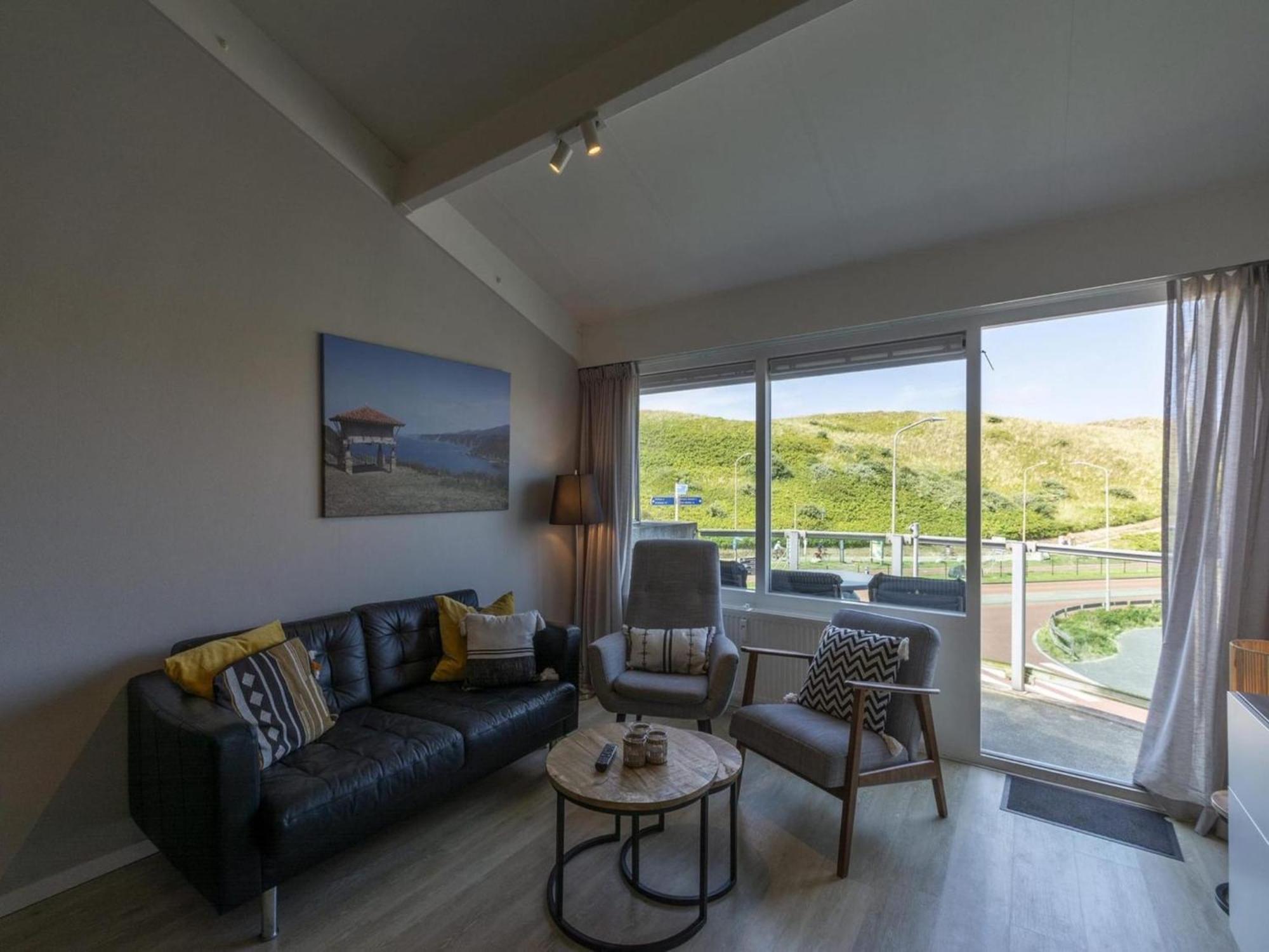 Attractive Apartment With Dunes View Callantsoog Dış mekan fotoğraf