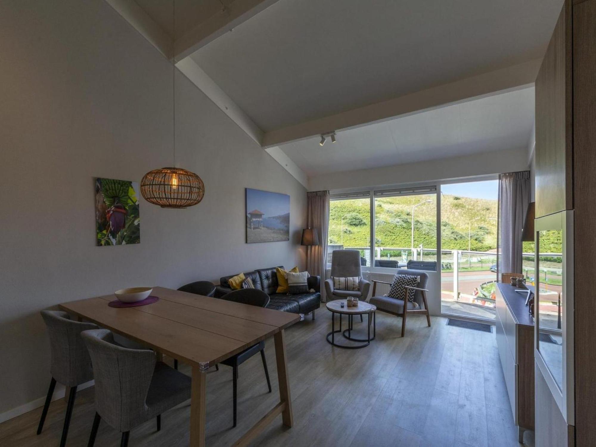 Attractive Apartment With Dunes View Callantsoog Dış mekan fotoğraf